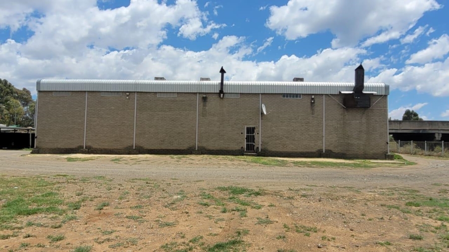 Commercial Property for Sale in Oranjesig Free State